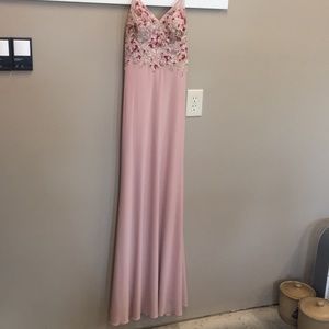 Xscape prom dress size 4